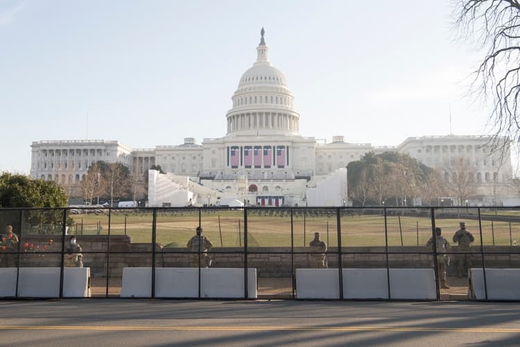 Federal government facility representing agencies supported by SitePilot DMV construction oversight services